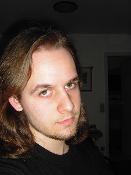 Hier bin ich zu sehen | Here i am